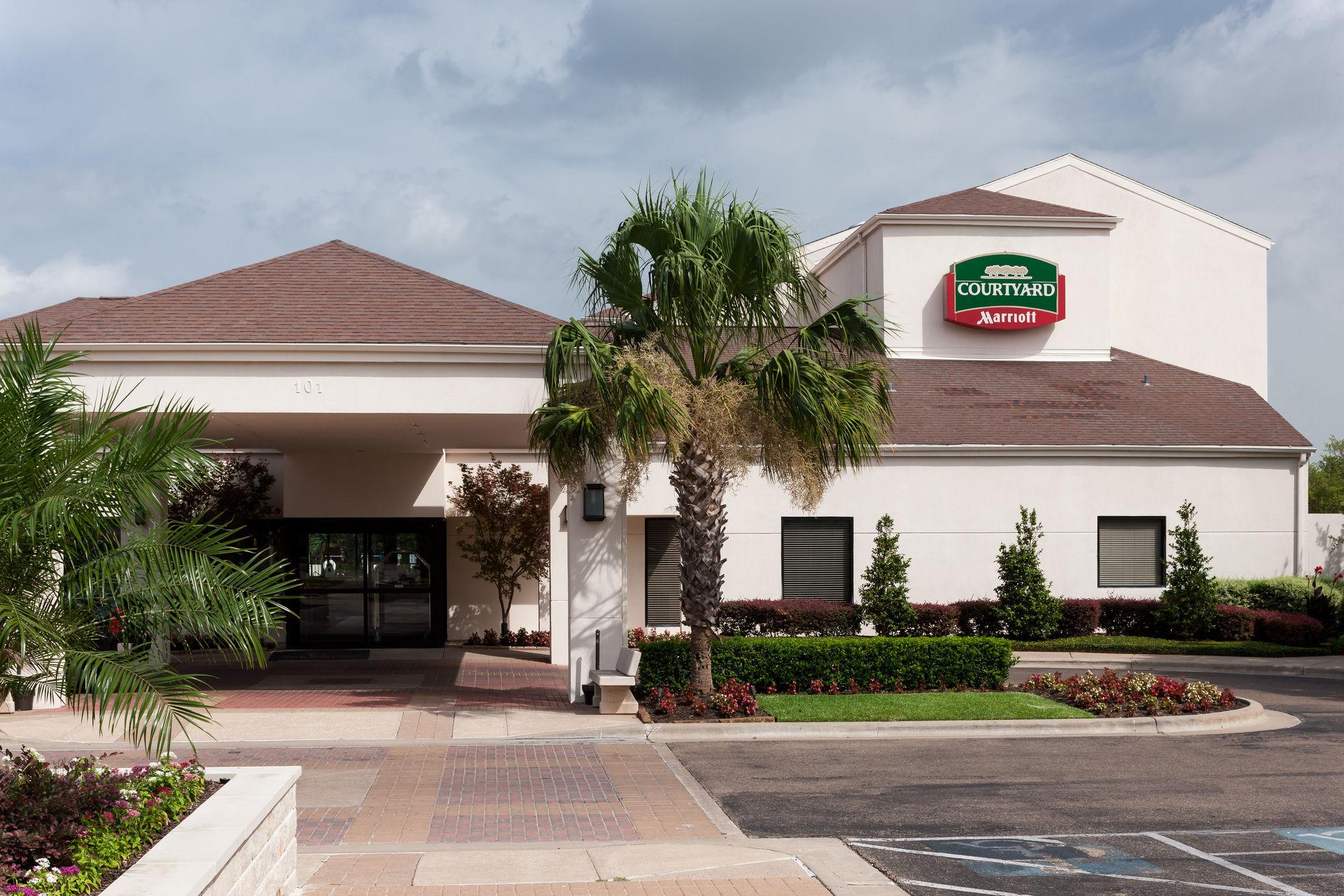 Hotel Courtyard By Marriott Waco Exterior foto