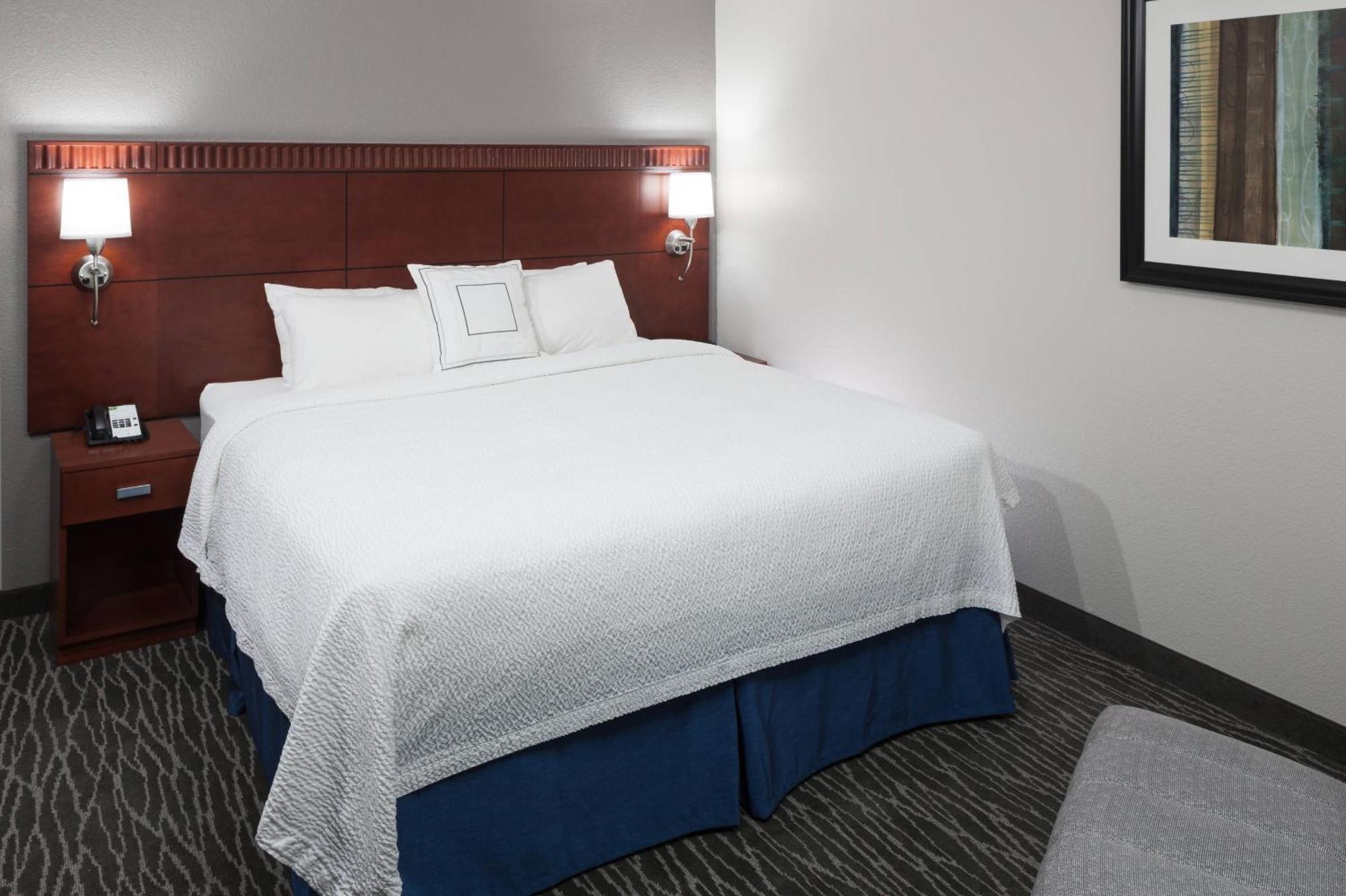 Hotel Courtyard By Marriott Waco Exterior foto