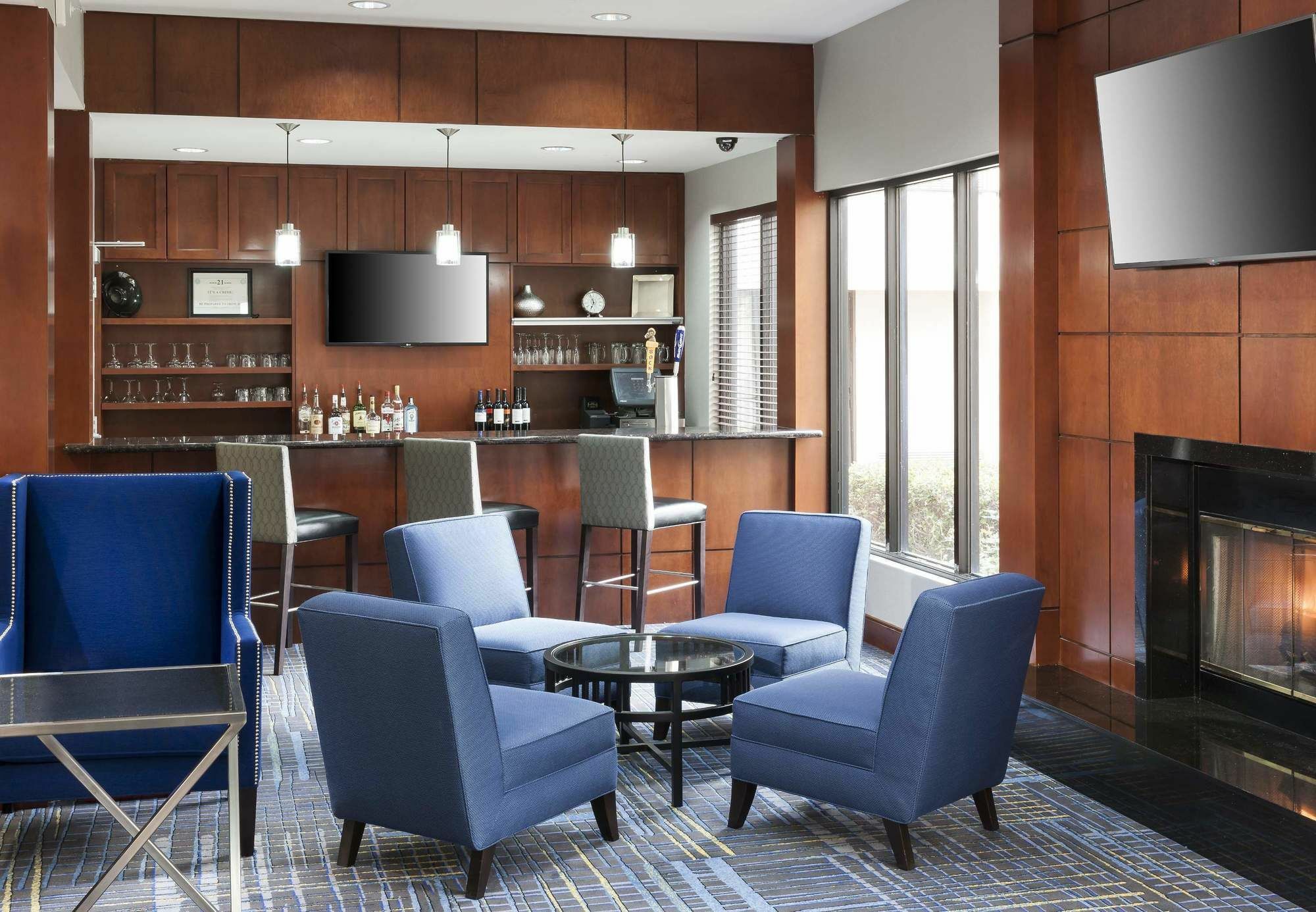 Hotel Courtyard By Marriott Waco Exterior foto